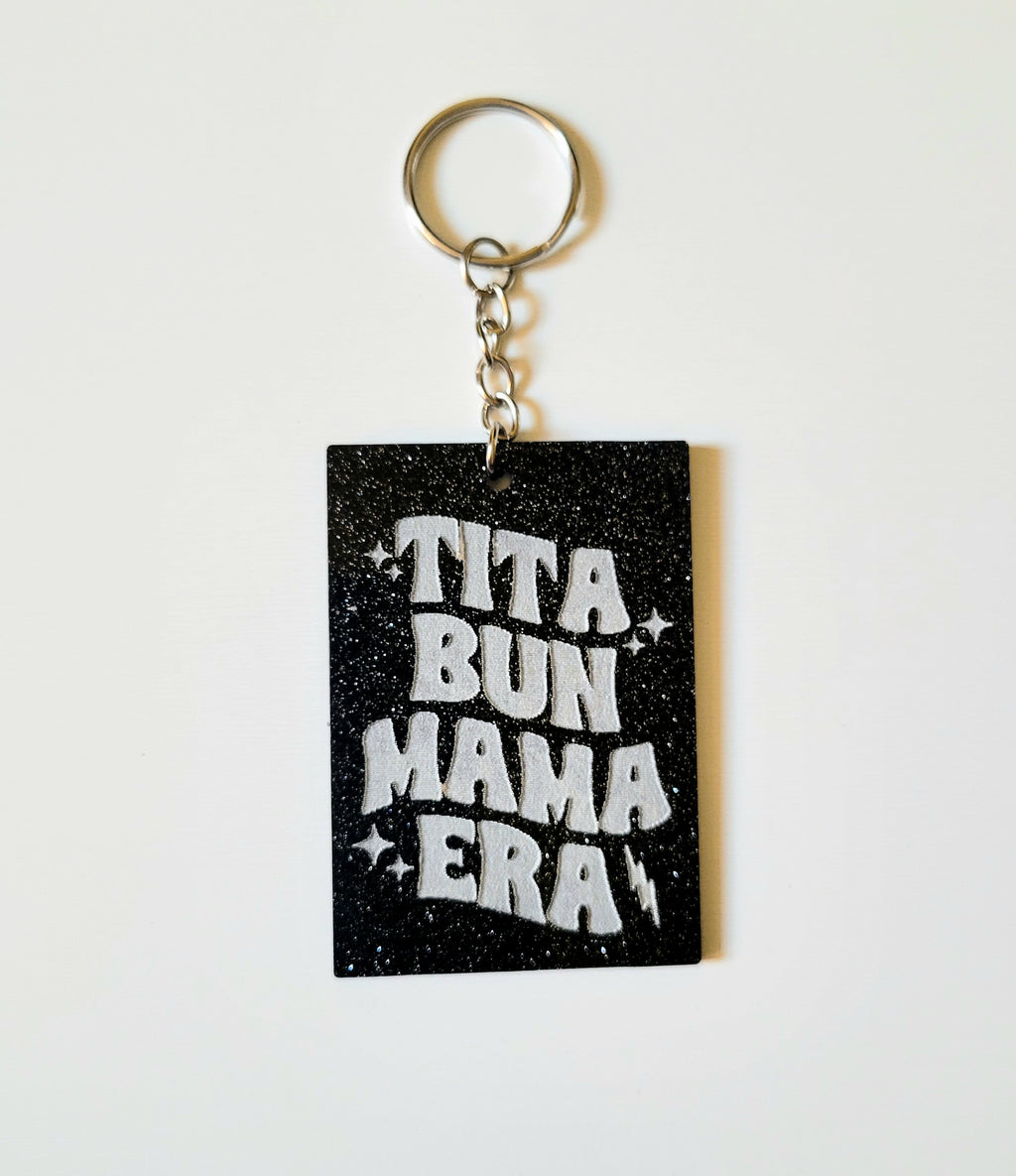 Keychain - Tita Bun Mama Era