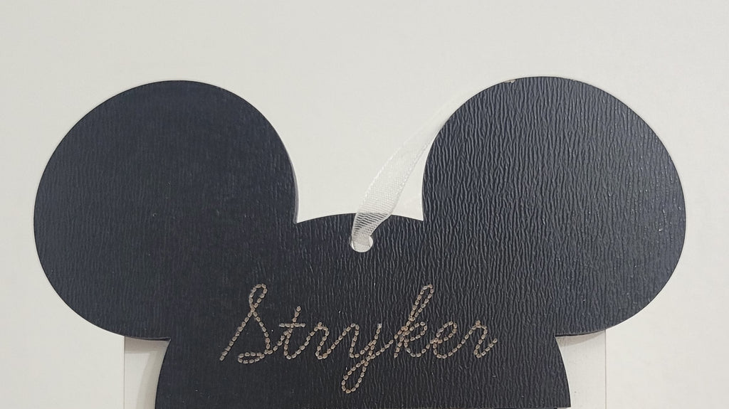 Magical Hat Ornament