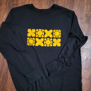 Kapa Kuiki Long Sleeve Tee