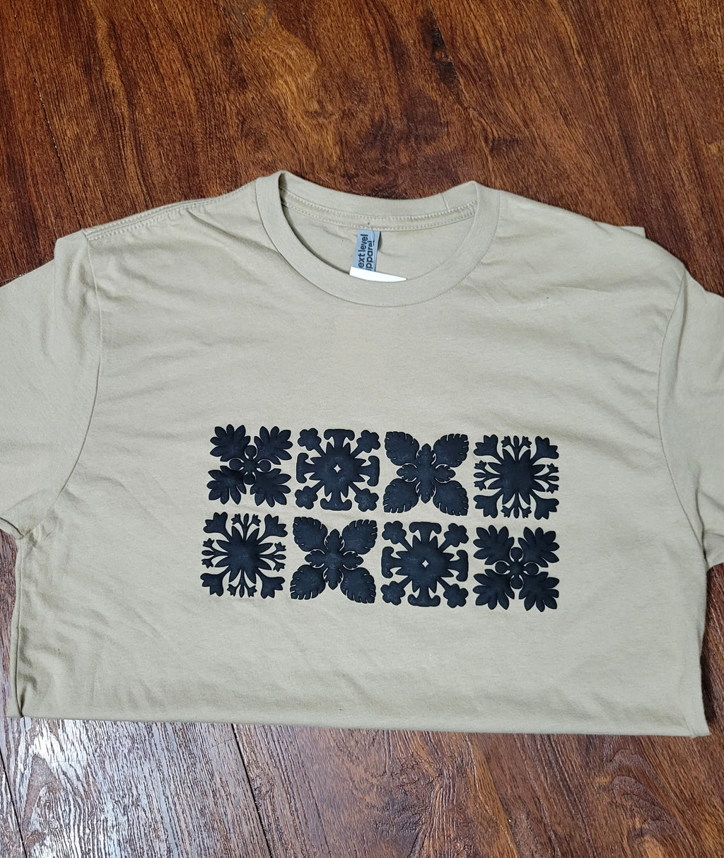 Kapa Kuiki Fall Tee