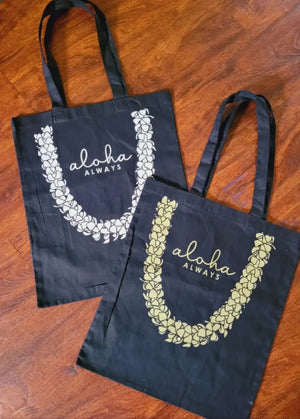 Aloha Always Lei Tote