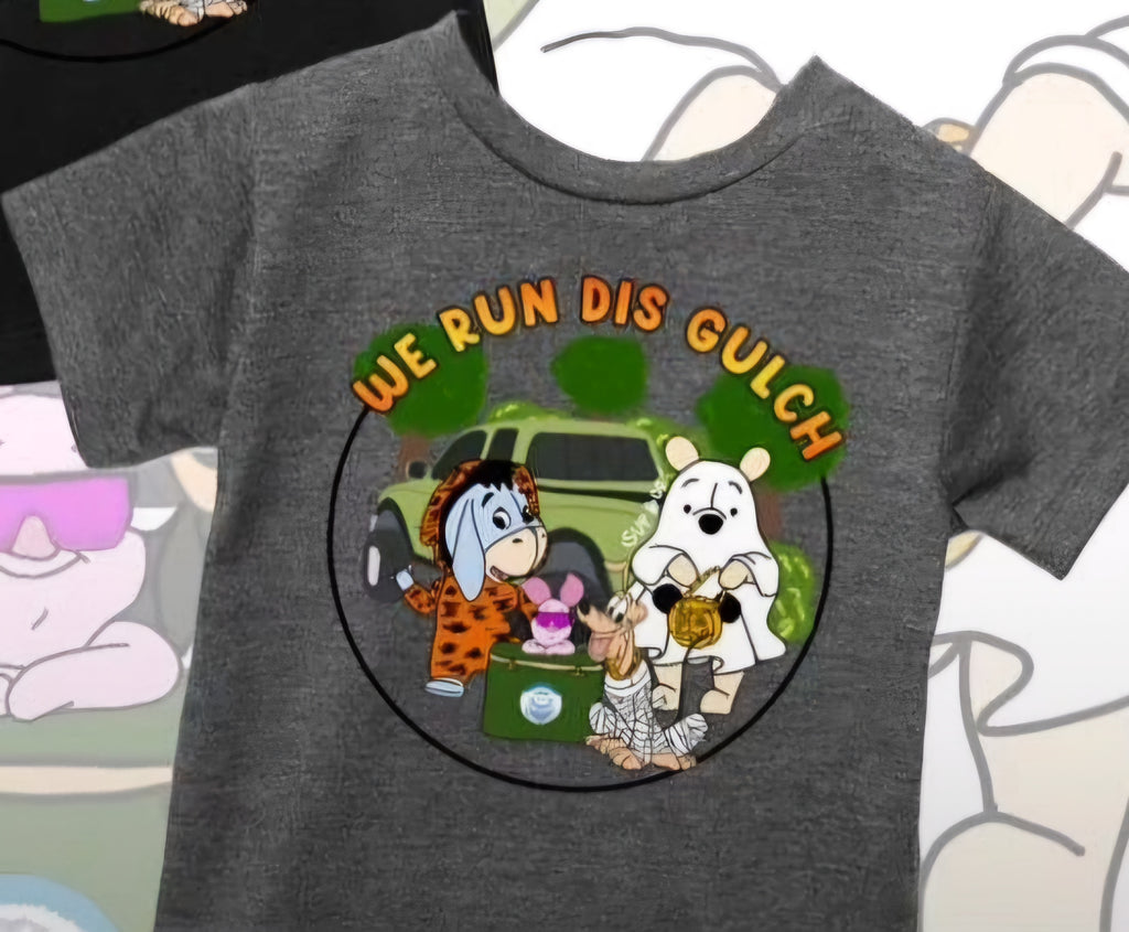 We Run Dis Gulch