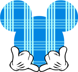 Palaka Disney Stickers