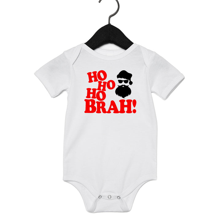 Ho Ho Ho Brah Onesie