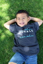 Mahalo Keiki Tee