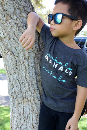 Mahalo Keiki Tee